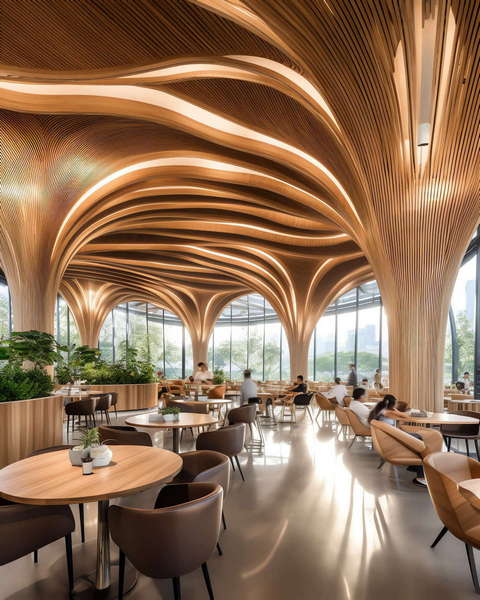 图片[25]-全球设计案例智能库_OJBKAI.COM东南亚酒店餐饮区Midjourney灵感图库-_设计智库－全球设计案例智能库_OJBKAI.COM-全球设计案例智能库_OJBKAI.COM设计智库
