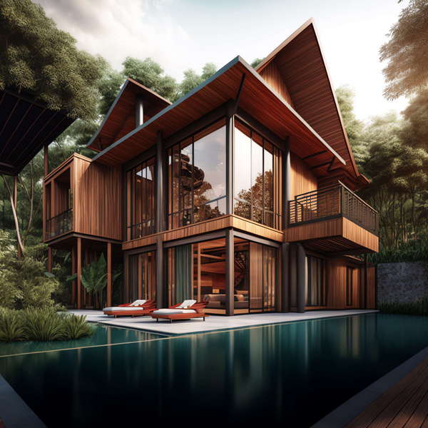 图片[34]-全球设计案例智能库_OJBKAI.COM山水森林别墅Midjourney灵感图库-_设计智库－全球设计案例智能库_OJBKAI.COM-全球设计案例智能库_OJBKAI.COM设计智库