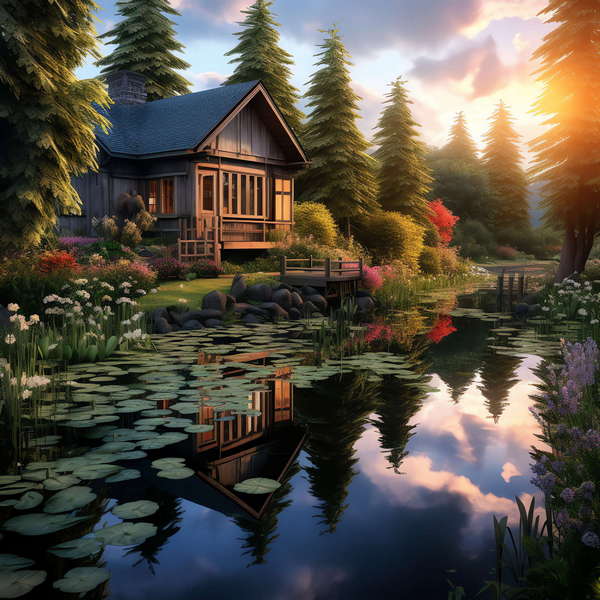 图片[40]-全球设计案例智能库_OJBKAI.COM湖景房Midjourney灵感图库-_设计智库－全球设计案例智能库_OJBKAI.COM-全球设计案例智能库_OJBKAI.COM设计智库