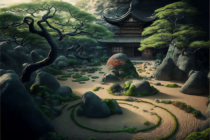 图片[23]-全球设计案例智能库_OJBKAI.COM禅院景观2_Midjourney灵感图库-设计智库－全球设计案例智能库_OJBKAI.COM-全球设计案例智能库_OJBKAI.COM设计智库