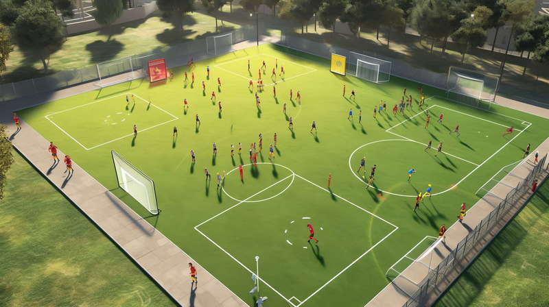 图片[43]-全球设计案例智能库_OJBKAI.COM学校操场运动馆Midjourney灵感图库-_设计智库－全球设计案例智能库_OJBKAI.COM-全球设计案例智能库_OJBKAI.COM设计智库