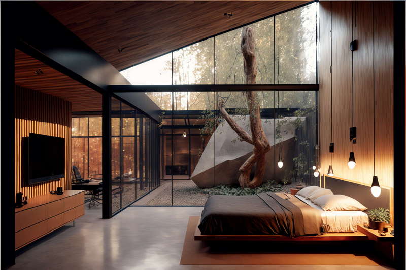 图片[17]-全球设计案例智能库_OJBKAI.COM森林餐厅Midjourney灵感图库-_设计智库－全球设计案例智能库_OJBKAI.COM-全球设计案例智能库_OJBKAI.COM设计智库