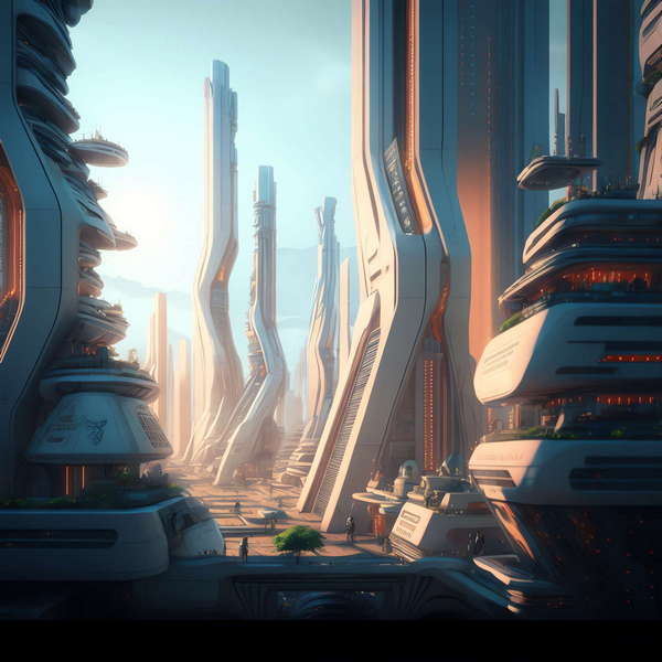 图片[25]-全球设计案例智能库_OJBKAI.COM后现代科技楼群Midjourney灵感图库-_设计智库－全球设计案例智能库_OJBKAI.COM-全球设计案例智能库_OJBKAI.COM设计智库