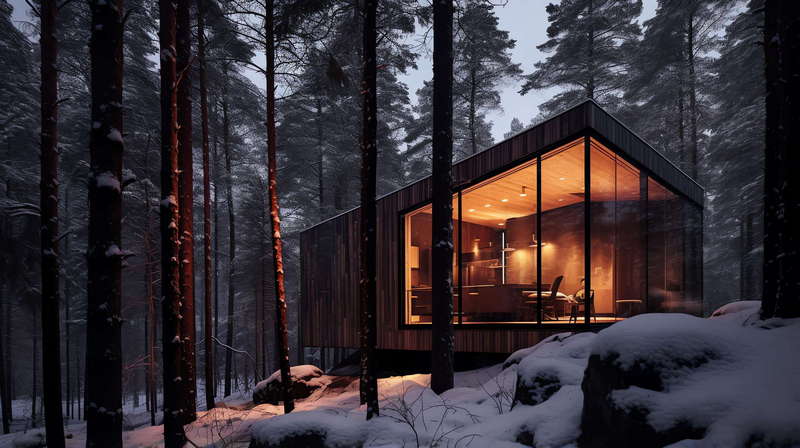 图片[17]-全球设计案例智能库_OJBKAI.COM现代风格别墅外观Midjourney灵感图库-_设计智库－全球设计案例智能库_OJBKAI.COM-全球设计案例智能库_OJBKAI.COM设计智库