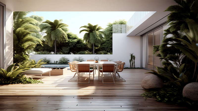 图片[34]-全球设计案例智能库_OJBKAI.COM现代别墅庭院Midjourney灵感图库-_设计智库－全球设计案例智能库_OJBKAI.COM-全球设计案例智能库_OJBKAI.COM设计智库