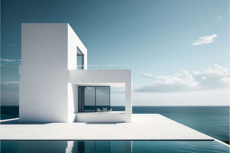 图片[26]-全球设计案例智能库_OJBKAI.COM建筑别墅外观Midjourney灵感图库-_设计智库－全球设计案例智能库_OJBKAI.COM-全球设计案例智能库_OJBKAI.COM设计智库