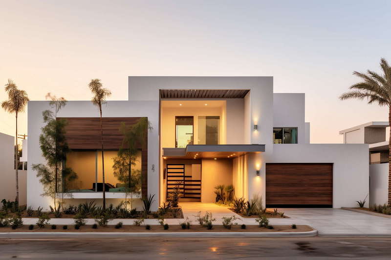 图片[33]-全球设计案例智能库_OJBKAI.COM极简风别墅外观Midjourney灵感图库-_设计智库－全球设计案例智能库_OJBKAI.COM-全球设计案例智能库_OJBKAI.COM设计智库