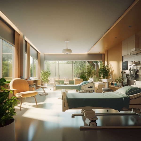 图片[7]-全球设计案例智能库_OJBKAI.COM医院康养病房Midjourney灵感图库-_设计智库－全球设计案例智能库_OJBKAI.COM-全球设计案例智能库_OJBKAI.COM设计智库