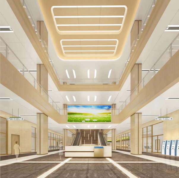 图片[34]-全球设计案例智能库_OJBKAI.COM现代医院大厅Midjourney灵感图库-_设计智库－全球设计案例智能库_OJBKAI.COM-全球设计案例智能库_OJBKAI.COM设计智库