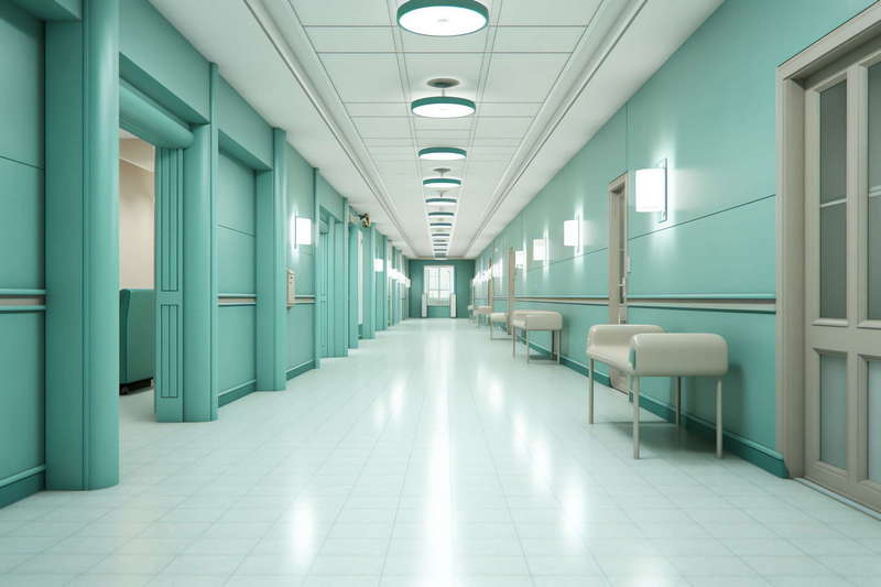 图片[16]-全球设计案例智能库_OJBKAI.COM色彩清晰明亮医院康养走廊Midjourney灵感图库-_设计智库－全球设计案例智能库_OJBKAI.COM-全球设计案例智能库_OJBKAI.COM设计智库