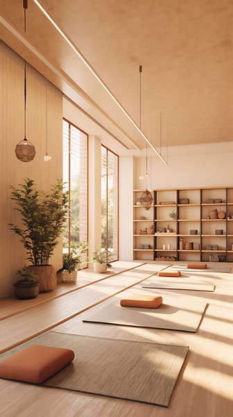 图片[34]-全球设计案例智能库_OJBKAI.COM瑜伽室Midjourney灵感图库-_设计智库－全球设计案例智能库_OJBKAI.COM-全球设计案例智能库_OJBKAI.COM设计智库