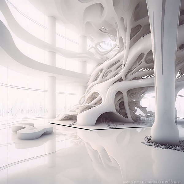 图片[7]-全球设计案例智能库_OJBKAI.COM公共区域流线镂空设计_Midjourney灵感图库-_设计智库－全球设计案例智能库_OJBKAI.COM-全球设计案例智能库_OJBKAI.COM设计智库