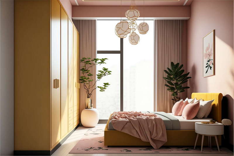 图片[34]-全球设计案例智能库_OJBKAI.COM色彩女孩房1_Midjourney灵感图库-设计智库－全球设计案例智能库_OJBKAI.COM-全球设计案例智能库_OJBKAI.COM设计智库