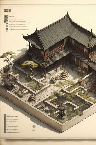 图片[16]-全球设计案例智能库_OJBKAI.COM山水主题Midjourney灵感图库-_设计智库－全球设计案例智能库_OJBKAI.COM-全球设计案例智能库_OJBKAI.COM设计智库