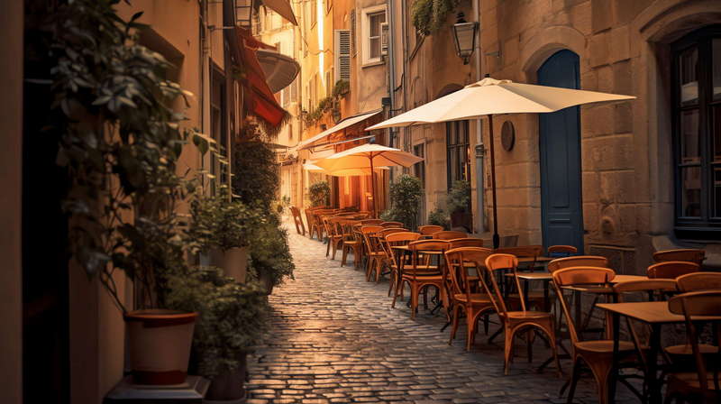 图片[34]-全球设计案例智能库_OJBKAI.COM复古浪漫室外餐厅Midjourney灵感图库-_设计智库－全球设计案例智能库_OJBKAI.COM-全球设计案例智能库_OJBKAI.COM设计智库