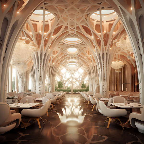 图片[34]-全球设计案例智能库_OJBKAI.COM豪华餐厅Midjourney灵感图库-_设计智库－全球设计案例智能库_OJBKAI.COM-全球设计案例智能库_OJBKAI.COM设计智库