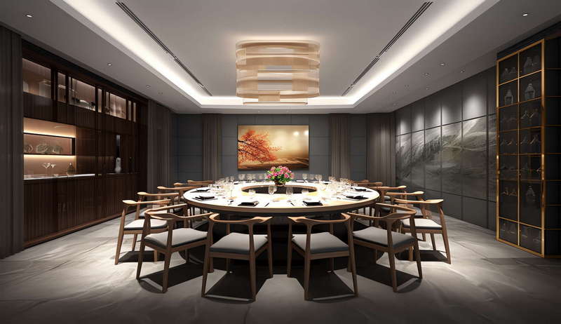 图片[34]-全球设计案例智能库_OJBKAI.COM包厢包间中式餐厅Midjourney灵感图库-_设计智库－全球设计案例智能库_OJBKAI.COM-全球设计案例智能库_OJBKAI.COM设计智库