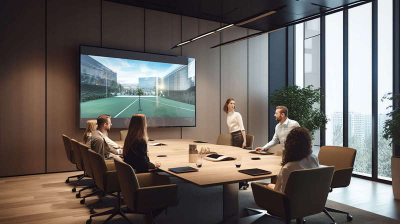 图片[34]-全球设计案例智能库_OJBKAI.COM现代办公空间会议室_Midjourney灵感图库-_设计智库－全球设计案例智能库_OJBKAI.COM-全球设计案例智能库_OJBKAI.COM设计智库