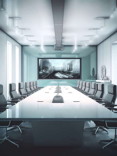 图片[13]-全球设计案例智能库_OJBKAI.COM现代前卫会议室Midjourney灵感图库-_设计智库－全球设计案例智能库_OJBKAI.COM-全球设计案例智能库_OJBKAI.COM设计智库