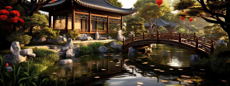 图片[14]-全球设计案例智能库_OJBKAI.COM中式园林Midjourney灵感图库-_设计智库－全球设计案例智能库_OJBKAI.COM-全球设计案例智能库_OJBKAI.COM设计智库