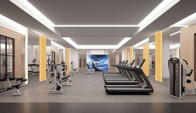 图片[13]-全球设计案例智能库_OJBKAI.COM酒店现代健身房Midjourney灵感图库-_设计智库－全球设计案例智能库_OJBKAI.COM-全球设计案例智能库_OJBKAI.COM设计智库