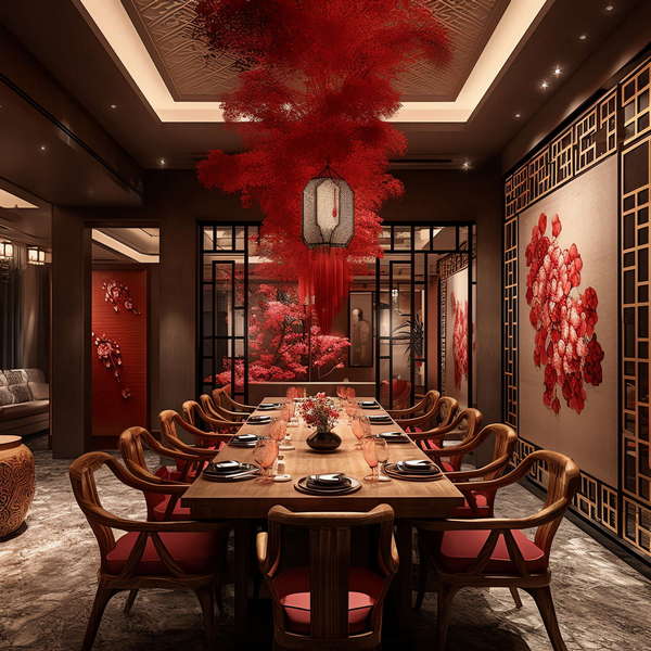 图片[10]-全球设计案例智能库_OJBKAI.COM中式餐厅Midjourney灵感图库-_设计智库－全球设计案例智能库_OJBKAI.COM-全球设计案例智能库_OJBKAI.COM设计智库