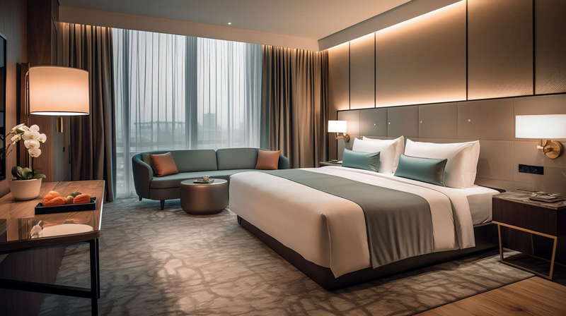 图片[10]-全球设计案例智能库_OJBKAI.COM现代酒店客房Midjourney灵感图库-_设计智库－全球设计案例智能库_OJBKAI.COM-全球设计案例智能库_OJBKAI.COM设计智库
