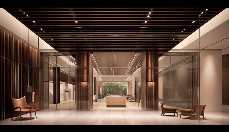 图片[30]-全球设计案例智能库_OJBKAI.COM酒店大堂Midjourney灵感图库-_设计智库－全球设计案例智能库_OJBKAI.COM-全球设计案例智能库_OJBKAI.COM设计智库