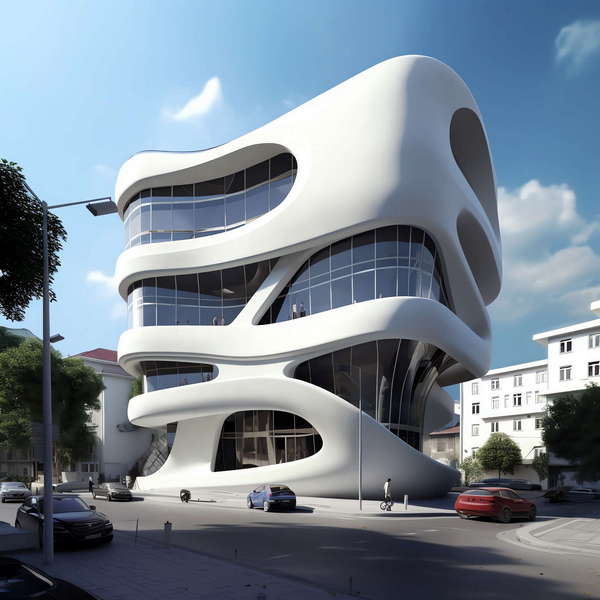 图片[8]-全球设计案例智能库_OJBKAI.COM商业中心建筑外观Midjourney灵感图库-_设计智库－全球设计案例智能库_OJBKAI.COM-全球设计案例智能库_OJBKAI.COM设计智库