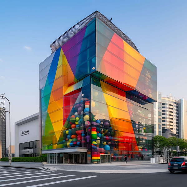 图片[20]-全球设计案例智能库_OJBKAI.COM色彩艺术商业中心Midjourney灵感图库-_设计智库－全球设计案例智能库_OJBKAI.COM-全球设计案例智能库_OJBKAI.COM设计智库