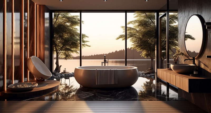 图片[34]-全球设计案例智能库_OJBKAI.COM现代风格卫浴Midjourney灵感图库-_设计智库－全球设计案例智能库_OJBKAI.COM-全球设计案例智能库_OJBKAI.COM设计智库