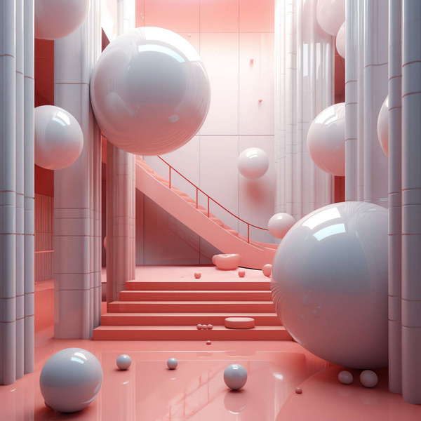 图片[34]-全球设计案例智能库_OJBKAI.COM色彩艺术楼梯Midjourney灵感图库-_设计智库－全球设计案例智能库_OJBKAI.COM-全球设计案例智能库_OJBKAI.COM设计智库