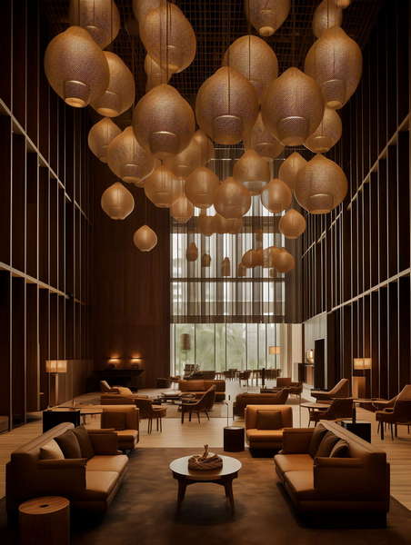 图片[25]-全球设计案例智能库_OJBKAI.COM现代酒店大堂-Midjourney灵感图库-_设计智库－全球设计案例智能库_OJBKAI.COM-全球设计案例智能库_OJBKAI.COM设计智库