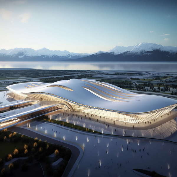 图片[17]-全球设计案例智能库_OJBKAI.COM科技未来感机场_Midjourney灵感图库-_设计智库－全球设计案例智能库_OJBKAI.COM-全球设计案例智能库_OJBKAI.COM设计智库