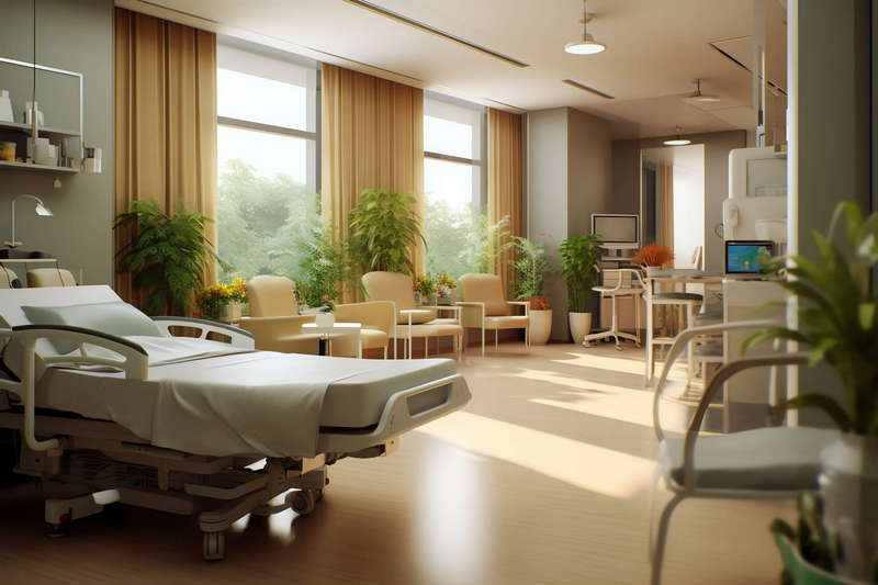 图片[34]-全球设计案例智能库_OJBKAI.COM医院康养病房Midjourney灵感图库-_设计智库－全球设计案例智能库_OJBKAI.COM-全球设计案例智能库_OJBKAI.COM设计智库