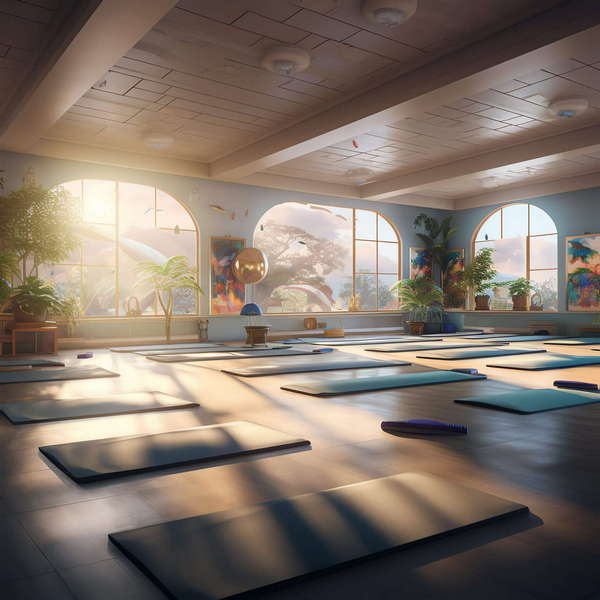 图片[31]-全球设计案例智能库_OJBKAI.COM锻炼瑜伽室_Midjourney灵感图428P-全球设计案例智能库_OJBKAI.COM设计智库