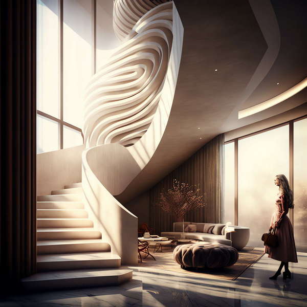 图片[34]-全球设计案例智能库_OJBKAI.COM公共区域流线镂空设计_Midjourney灵感图库-_设计智库－全球设计案例智能库_OJBKAI.COM-全球设计案例智能库_OJBKAI.COM设计智库