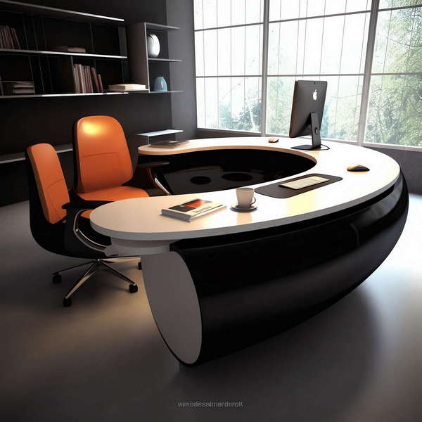 图片[16]-全球设计案例智能库_OJBKAI.COM艺术现代办公桌Midjourney灵感图库-_设计智库－全球设计案例智能库_OJBKAI.COM-全球设计案例智能库_OJBKAI.COM设计智库