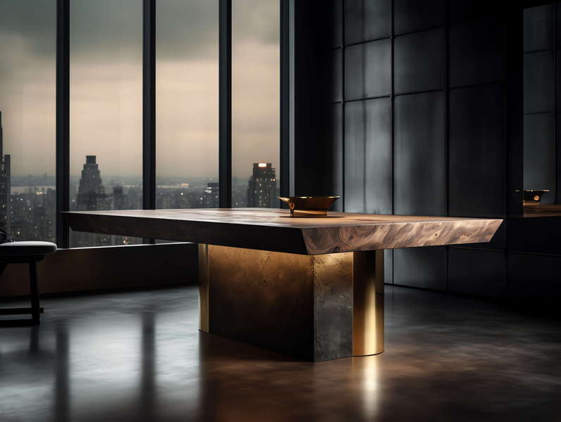 图片[21]-全球设计案例智能库_OJBKAI.COM侘寂风餐桌Midjourney灵感图库-_设计智库－全球设计案例智能库_OJBKAI.COM-全球设计案例智能库_OJBKAI.COM设计智库