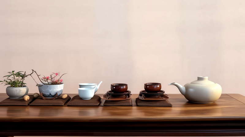 图片[12]-全球设计案例智能库_OJBKAI.COM中式禅意茶具Midjourney灵感图库-_设计智库－全球设计案例智能库_OJBKAI.COM-全球设计案例智能库_OJBKAI.COM设计智库
