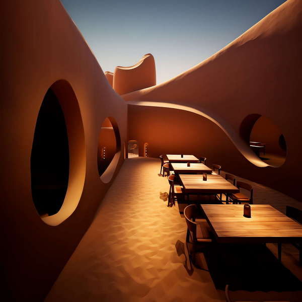 图片[3]-全球设计案例智能库_OJBKAI.COM艺术风格酒店公区Midjourney灵感图库-_设计智库－全球设计案例智能库_OJBKAI.COM-全球设计案例智能库_OJBKAI.COM设计智库