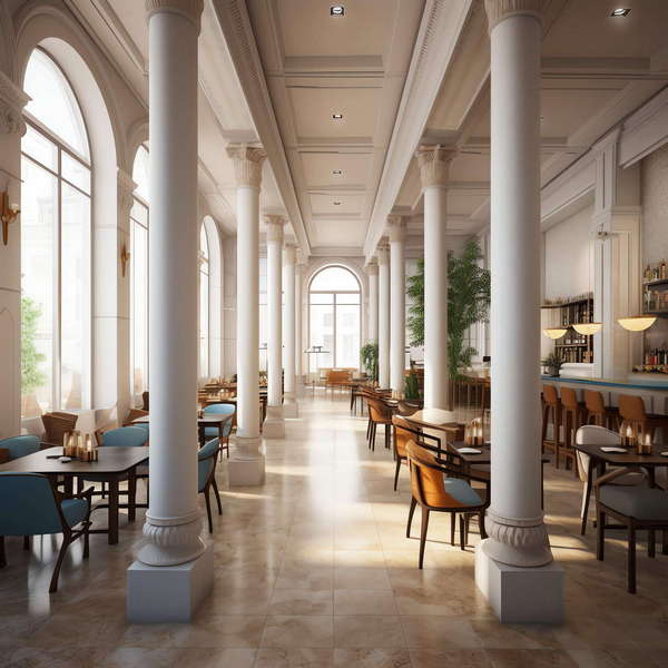 图片[11]-全球设计案例智能库_OJBKAI.COM酒店餐厅Midjourney灵感图库-_设计智库－全球设计案例智能库_OJBKAI.COM-全球设计案例智能库_OJBKAI.COM设计智库
