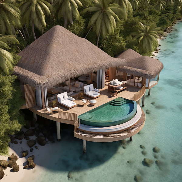 图片[33]-全球设计案例智能库_OJBKAI.COM度假酒店客房Midjourney灵感图库-_设计智库－全球设计案例智能库_OJBKAI.COM-全球设计案例智能库_OJBKAI.COM设计智库