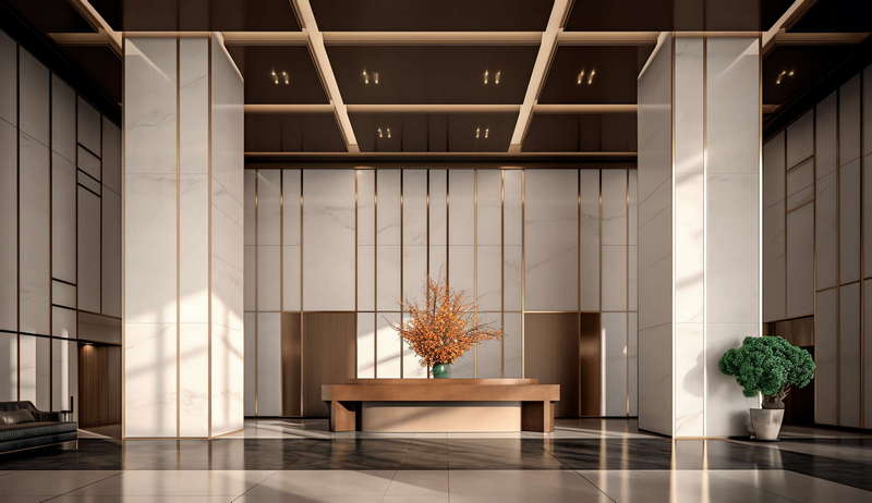 图片[30]-全球设计案例智能库_OJBKAI.COM低调奢华酒店大堂Midjourney灵感图库-_设计智库－全球设计案例智能库_OJBKAI.COM-全球设计案例智能库_OJBKAI.COM设计智库