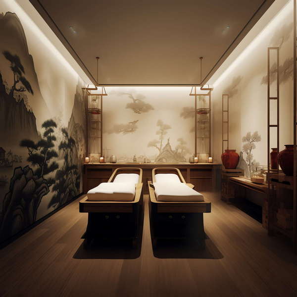 图片[3]-全球设计案例智能库_OJBKAI.COM水疗SPA_Midjourney灵感图库-设计智库－全球设计案例智能库_OJBKAI.COM-全球设计案例智能库_OJBKAI.COM设计智库