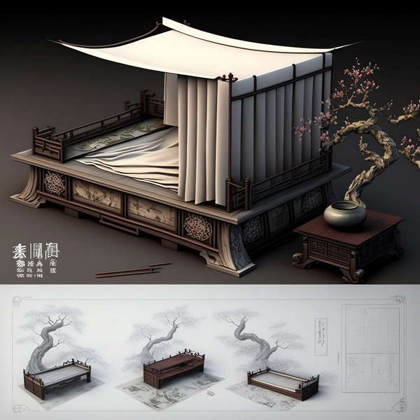 图片[3]-全球设计案例智能库_OJBKAI.COM中国古建Midjourney灵感图库-_设计智库－全球设计案例智能库_OJBKAI.COM-全球设计案例智能库_OJBKAI.COM设计智库