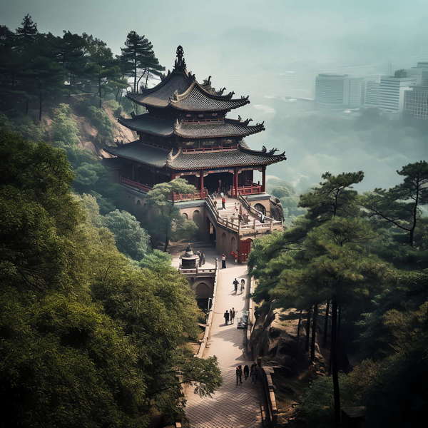 图片[30]-全球设计案例智能库_OJBKAI.COM古建筑寺庙Midjourney灵感图库-_设计智库－全球设计案例智能库_OJBKAI.COM-全球设计案例智能库_OJBKAI.COM设计智库