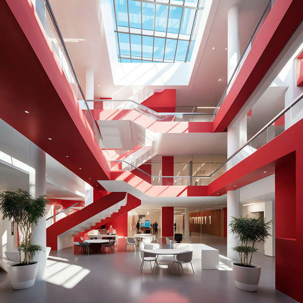 图片[39]-全球设计案例智能库_OJBKAI.COM现代前卫办公楼Midjourney灵感图库-_设计智库－全球设计案例智能库_OJBKAI.COM-全球设计案例智能库_OJBKAI.COM设计智库