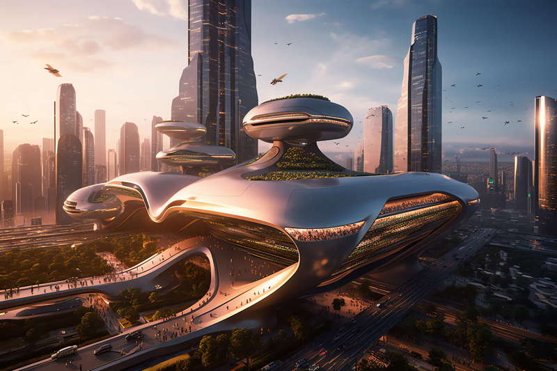 图片[30]-全球设计案例智能库_OJBKAI.COM商业建筑外观Midjourney灵感图库-_设计智库－全球设计案例智能库_OJBKAI.COM-全球设计案例智能库_OJBKAI.COM设计智库