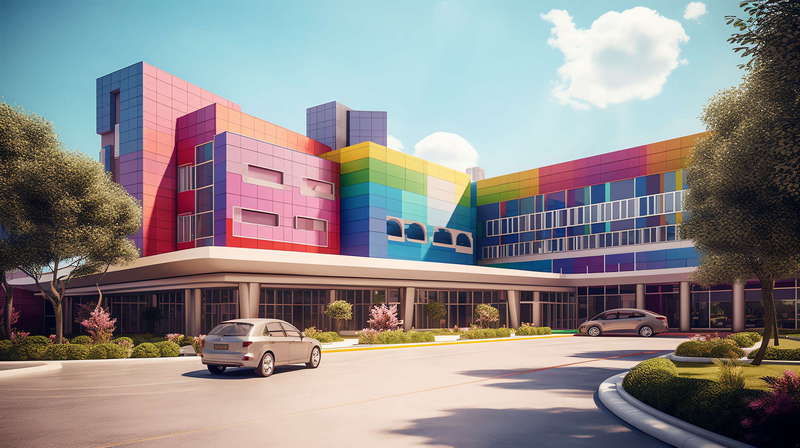 图片[39]-全球设计案例智能库_OJBKAI.COM学校建筑Midjourney灵感图库-_设计智库－全球设计案例智能库_OJBKAI.COM-全球设计案例智能库_OJBKAI.COM设计智库